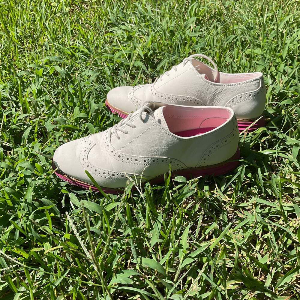 Cole Haan Original Grand Women's Wingtip Oxfords